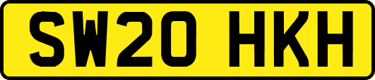 SW20HKH