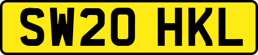 SW20HKL