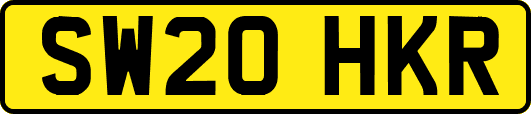 SW20HKR