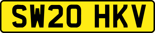 SW20HKV