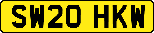 SW20HKW