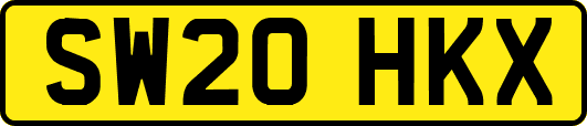 SW20HKX
