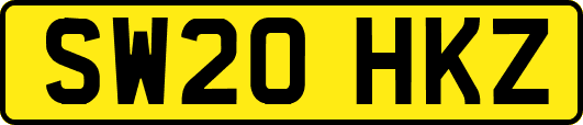 SW20HKZ