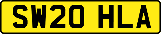 SW20HLA