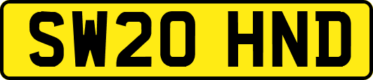 SW20HND