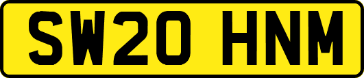 SW20HNM