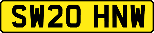 SW20HNW