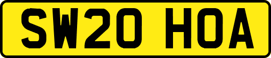 SW20HOA