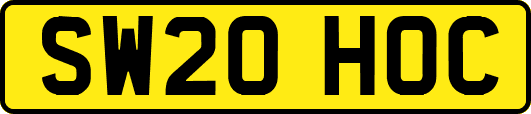 SW20HOC