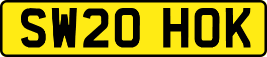 SW20HOK
