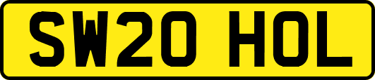 SW20HOL