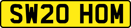 SW20HOM