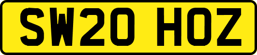 SW20HOZ