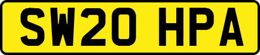 SW20HPA