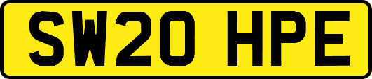 SW20HPE
