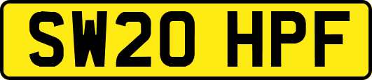 SW20HPF