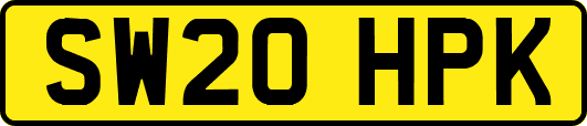 SW20HPK