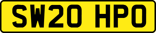 SW20HPO
