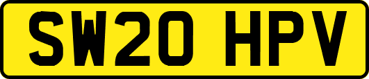 SW20HPV