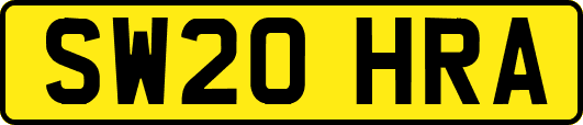 SW20HRA
