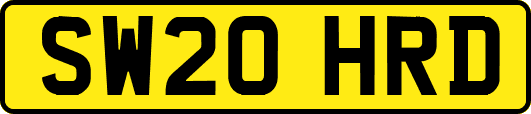 SW20HRD