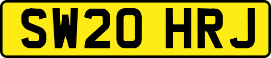 SW20HRJ