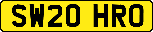 SW20HRO