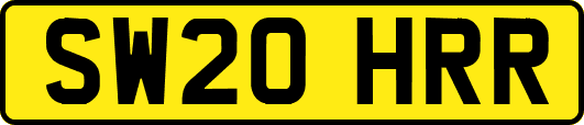 SW20HRR