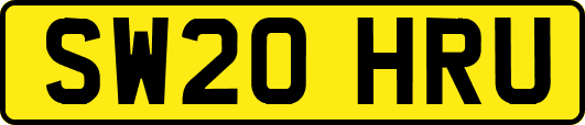 SW20HRU