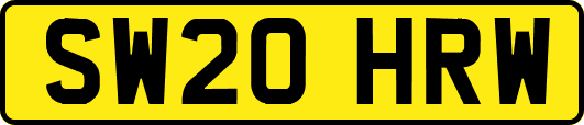 SW20HRW