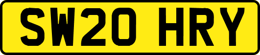 SW20HRY