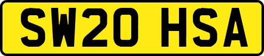 SW20HSA