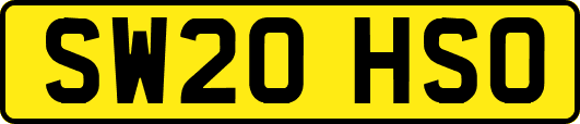 SW20HSO