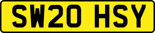 SW20HSY