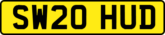 SW20HUD