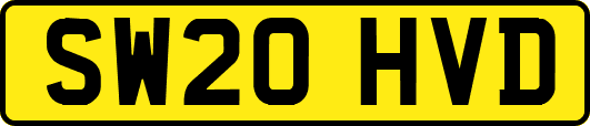 SW20HVD