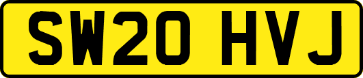 SW20HVJ