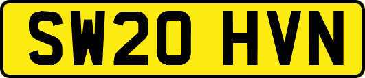 SW20HVN