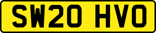 SW20HVO