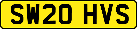 SW20HVS