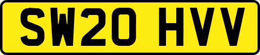 SW20HVV