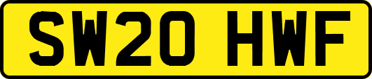 SW20HWF