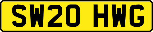 SW20HWG