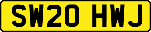 SW20HWJ