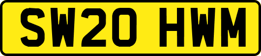SW20HWM