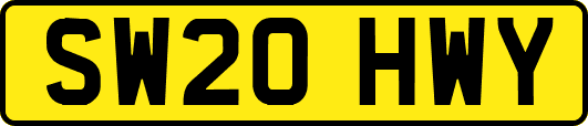 SW20HWY