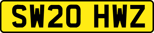 SW20HWZ