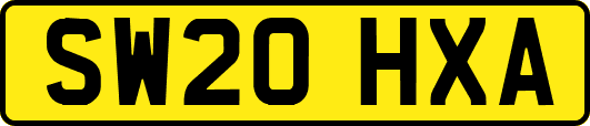 SW20HXA