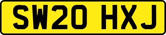 SW20HXJ