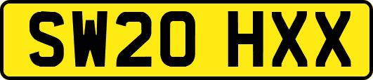 SW20HXX